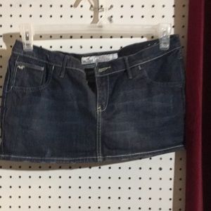 Hollister skirt